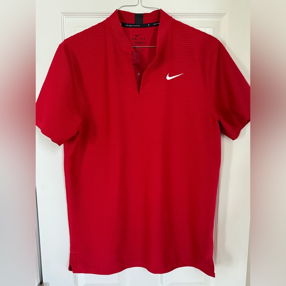 Tiger Woods Polo